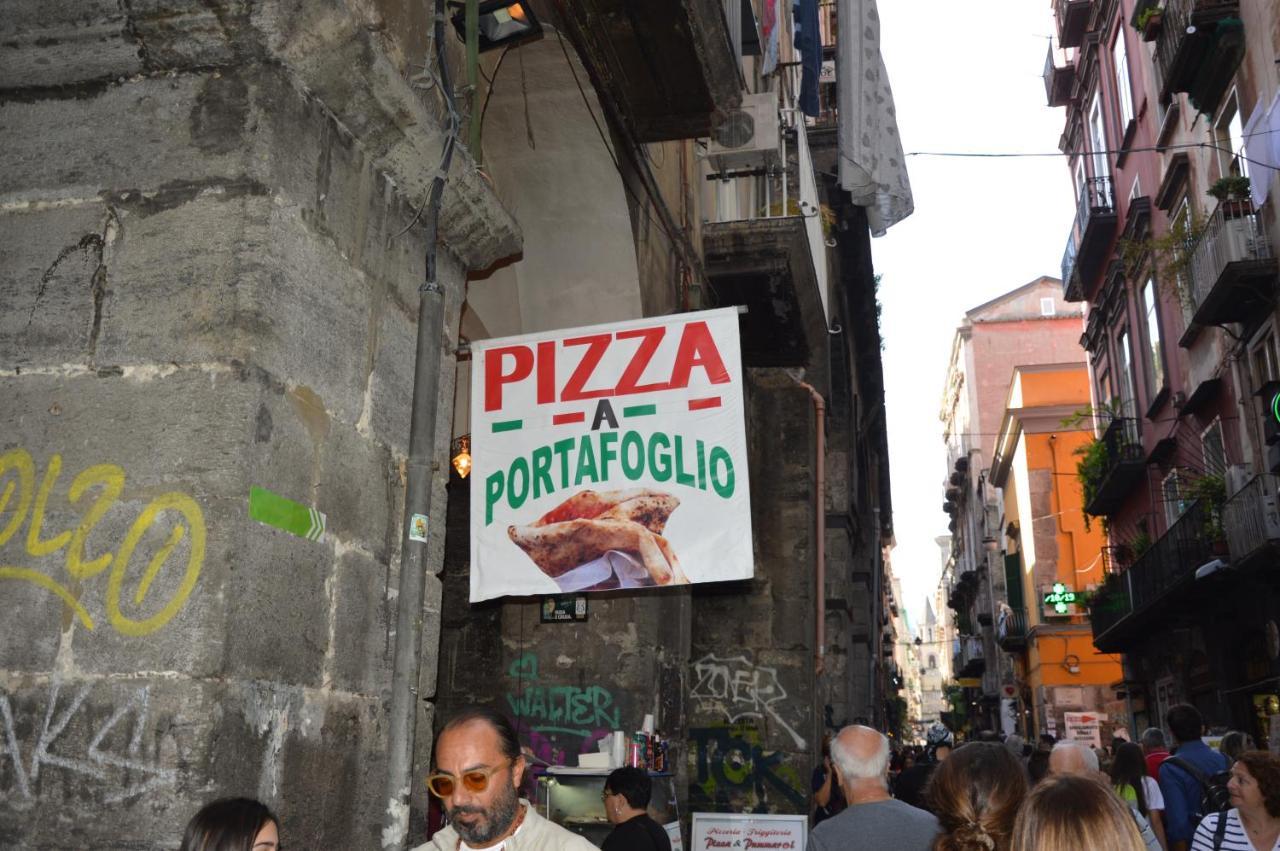 Duomo View Naples Bed & Breakfast Bagian luar foto