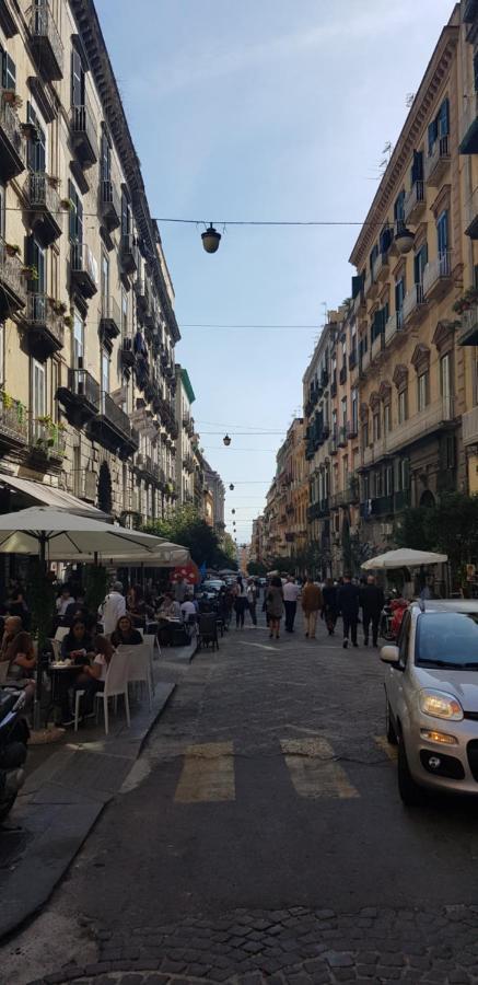 Duomo View Naples Bed & Breakfast Bagian luar foto