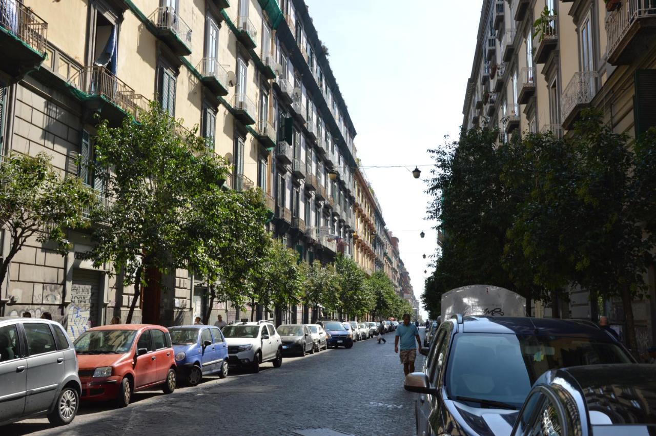 Duomo View Naples Bed & Breakfast Bagian luar foto