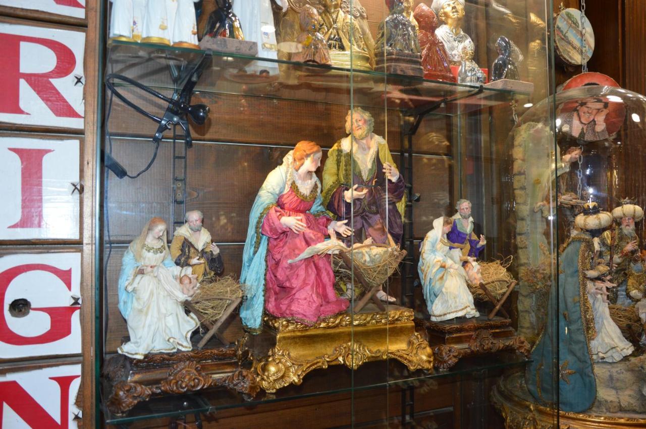 Duomo View Naples Bed & Breakfast Bagian luar foto