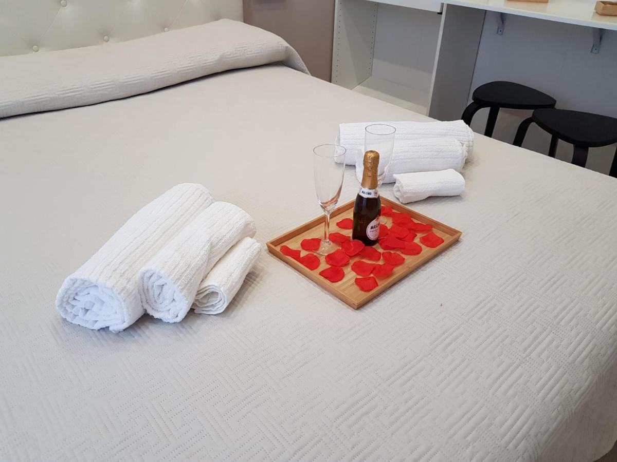 Duomo View Naples Bed & Breakfast Bagian luar foto