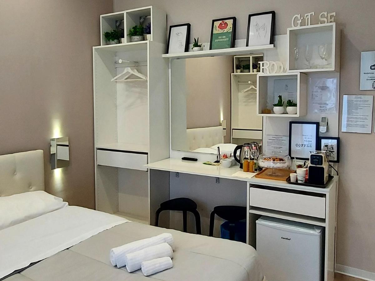 Duomo View Naples Bed & Breakfast Bagian luar foto