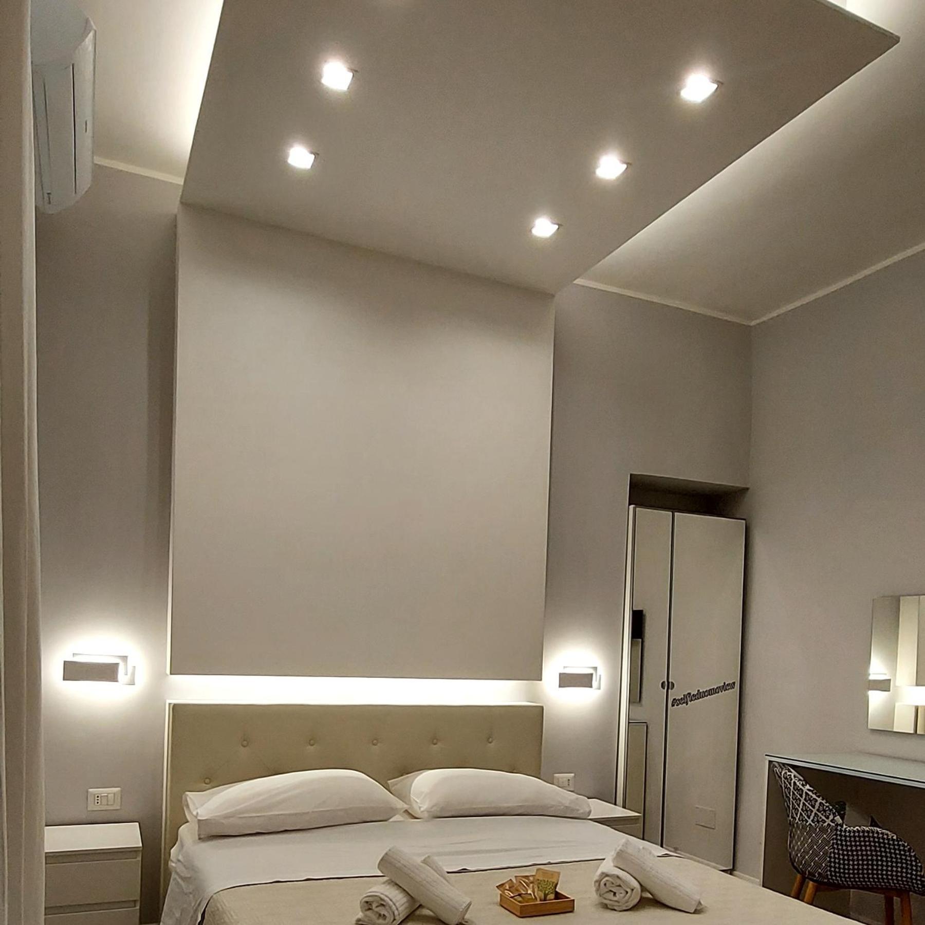 Duomo View Naples Bed & Breakfast Ruang foto